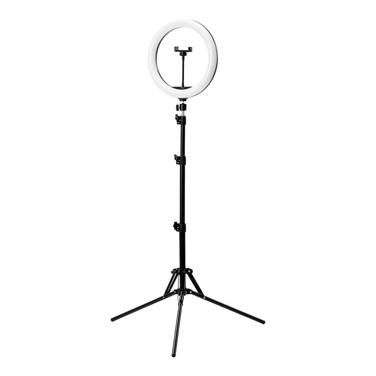 GLOW Ring LED lamp 13" RGB BSC with tripod 10W