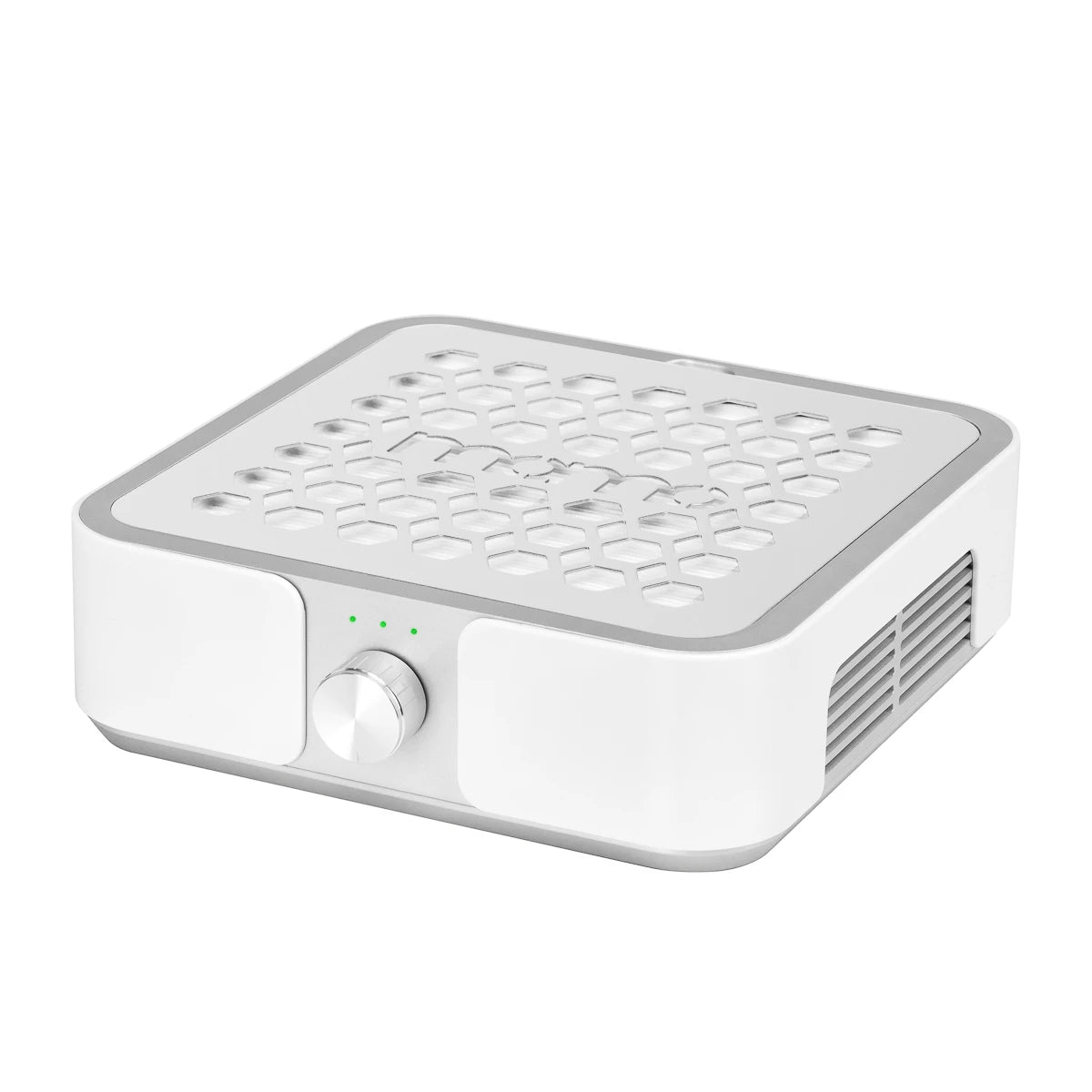MOMO Dammuppsamlare P30 60 W vit silver