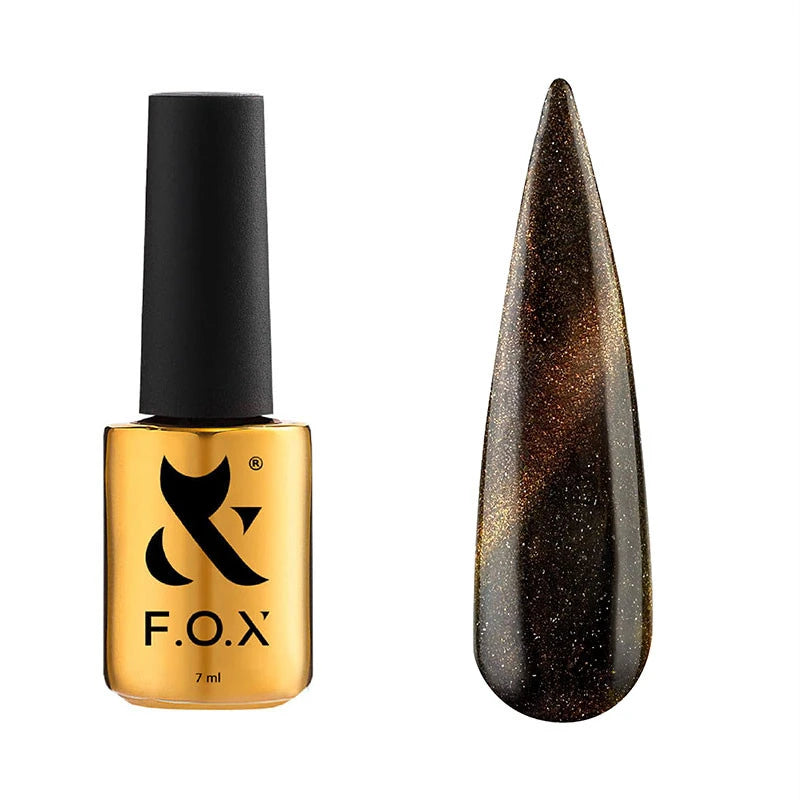 Gel Polish Cat Eye Galaxy 001, 7 ml