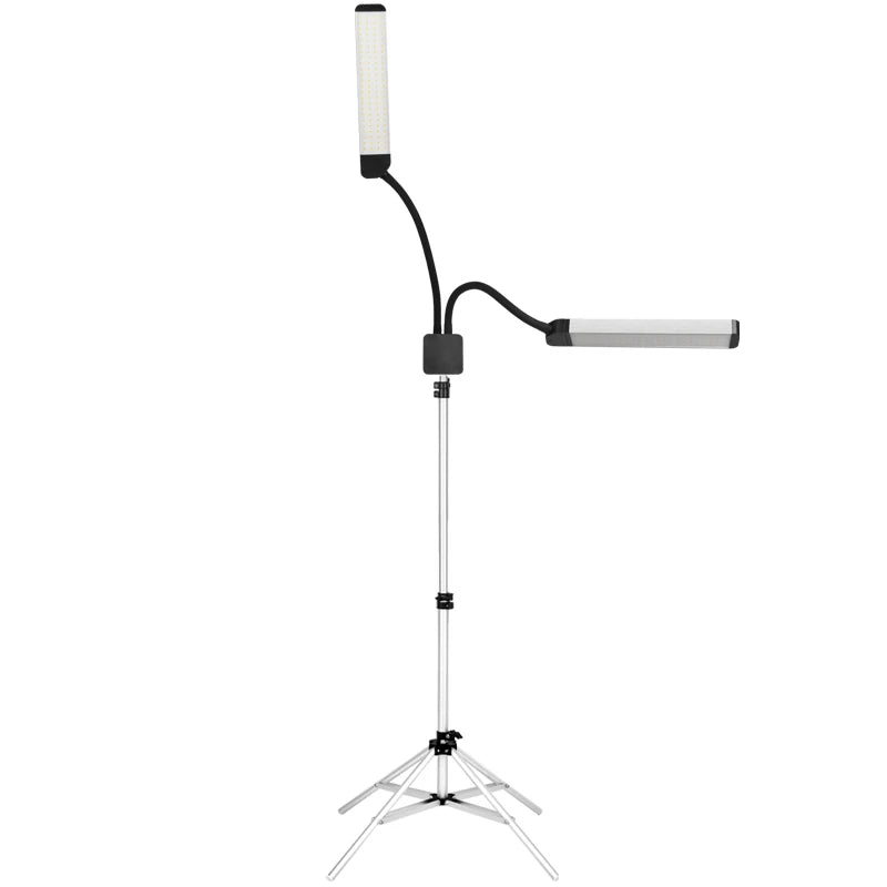 LED lamp, POLLUX II MSP-LD01, + bag