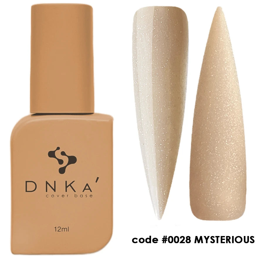 DNKa' Cover Base, 12 ml #0028 Mysterious
