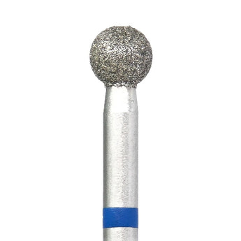 KMIZ diamantborr "Ball" blå 0,35 mm