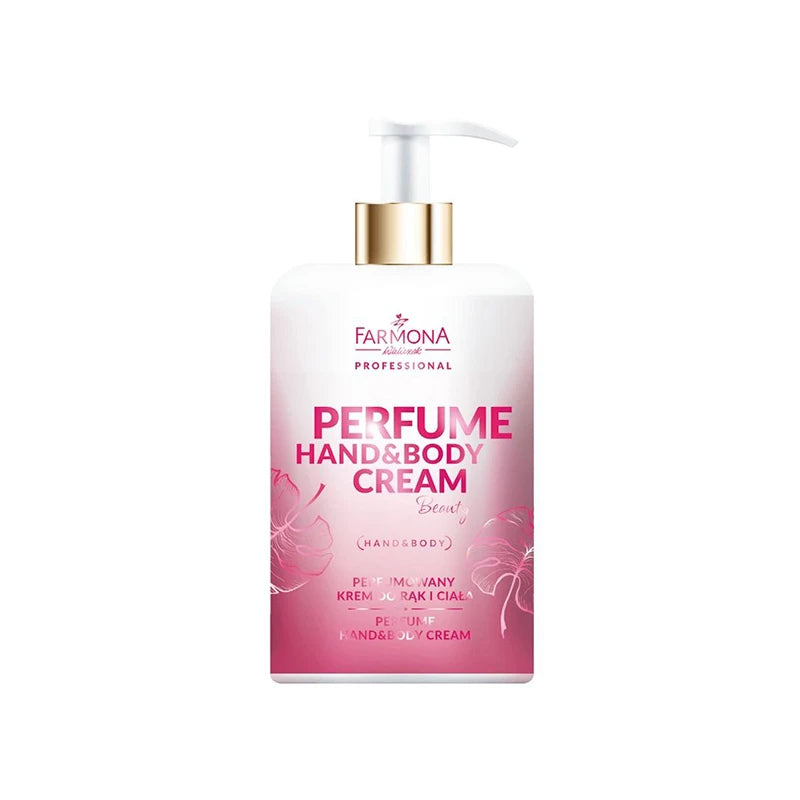 Farmona Perfume Hand & Body Cream Beauty 300ml
