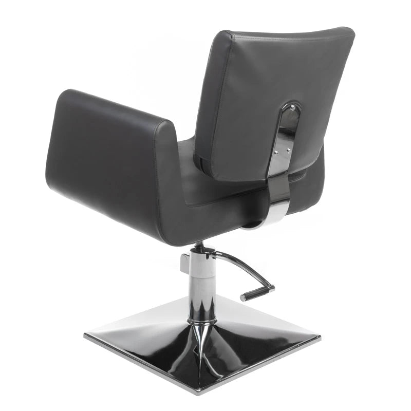 Hairdressing chair Vito BH-8802, gray