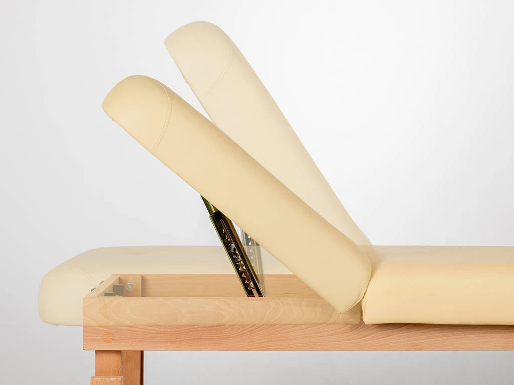 Wooden Couch ALEXA Comfy Base K533 Beige
