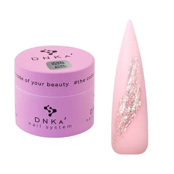 DNKa Jewel Paste code #0001, Nail art gellack