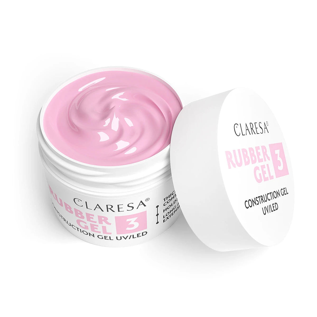 CLARESA Rubber Gel 3, 90g