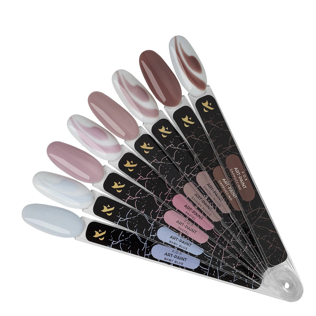 Gel Paint Pastel, 10 ml