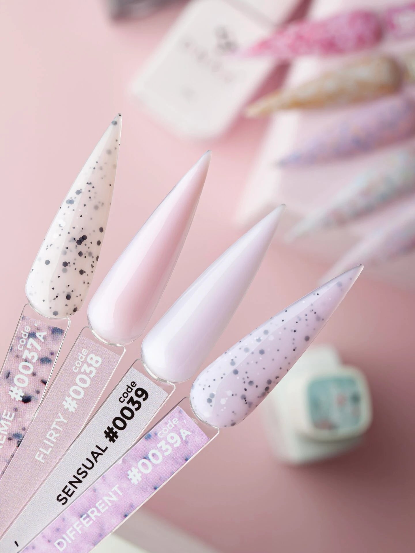 DNKa Cover Base, 12 ml #0038 Flirty