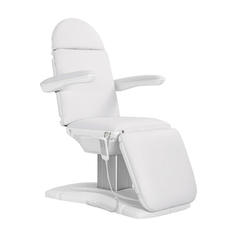 SILLON Eclipse elektrisk behandlingsstol 3 aktuatorer vit