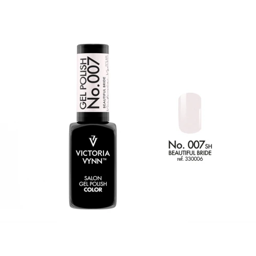 Gel polish 007 Beautiful Bride GP 8ml
