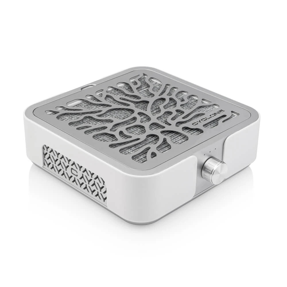 BUCOS INNOVATION CYCLONE X3 SILVER 72W dammuppsamlare
