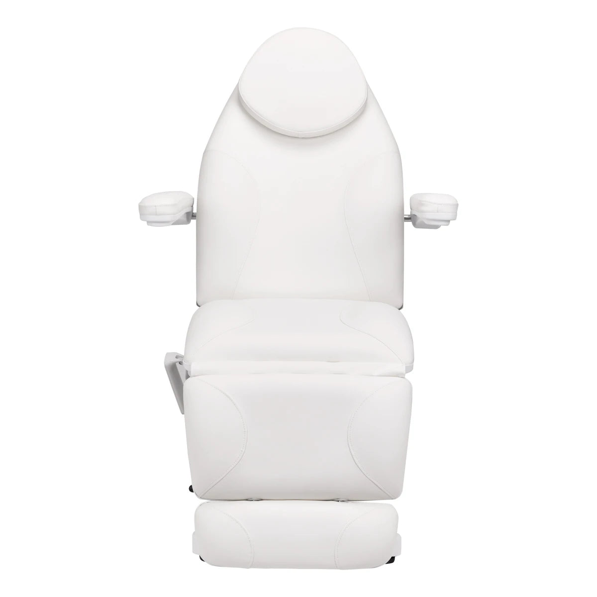 Beauty bed-couche SILLON BASIC, 3 motors, white