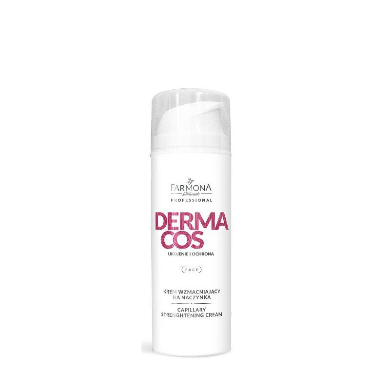 Farmona Dermacos Strengthening Cream för couperose hud, 150 ml