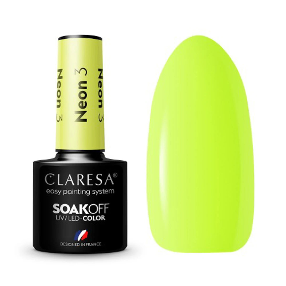 Claresa Gellack NEON 3 5ML