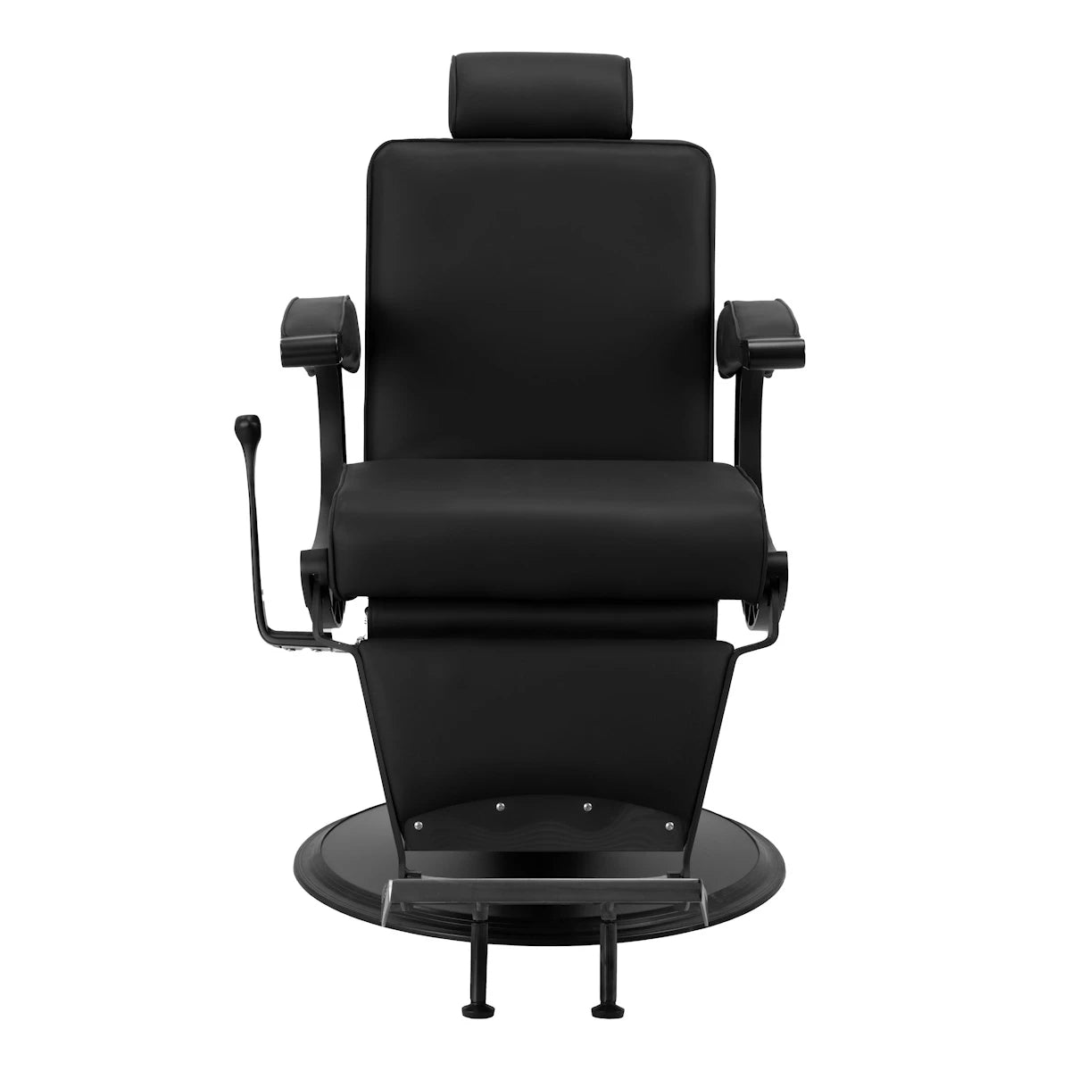 GABBIANO Continental barberarstol, svart