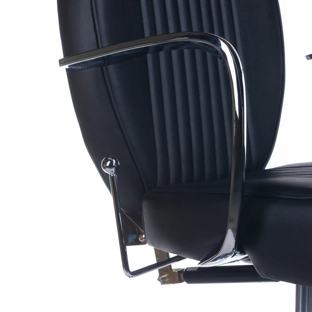 Barber Chair OLAF BH-3273, black
