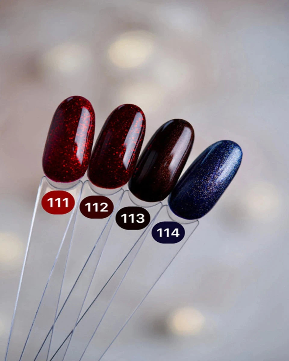 Gel Polish 111, 6 ml