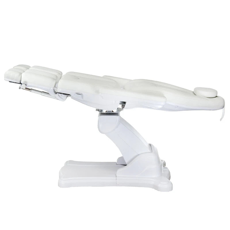 Beauty bed-couche 6672A, 5 motors, white
