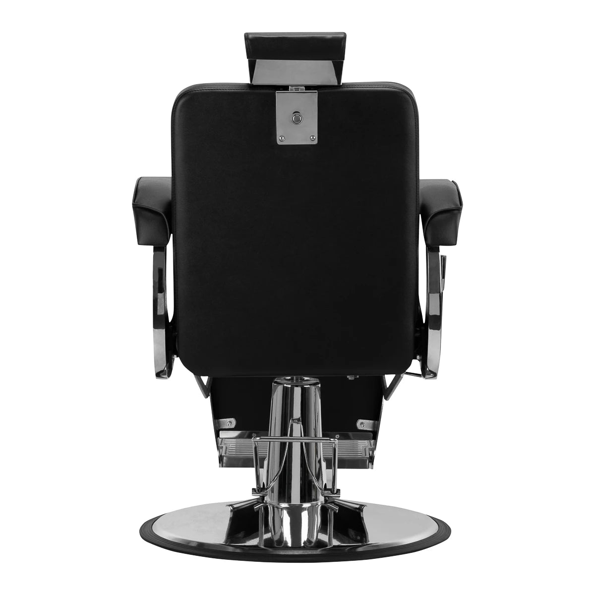 HAIR SYSTEM BM88066 barberarstol svart