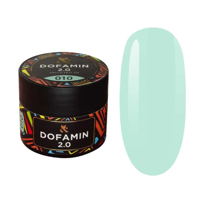 Dofamin 2.0 Base 010, 10 ml