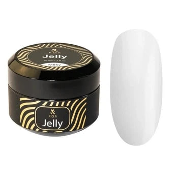 F.O.X Jelly Gel Milky, 50 ml