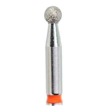 KMIZ Diamantborr "Ball" röd 025