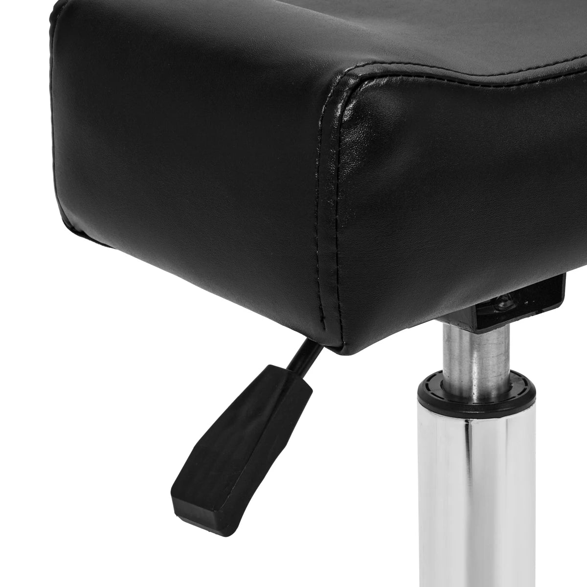 Pedicure Footrest Sillon Bell Black
