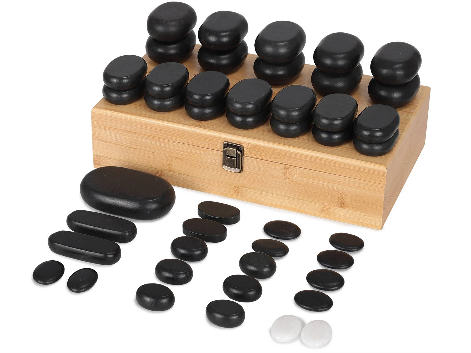 45 Pcs Stone Set