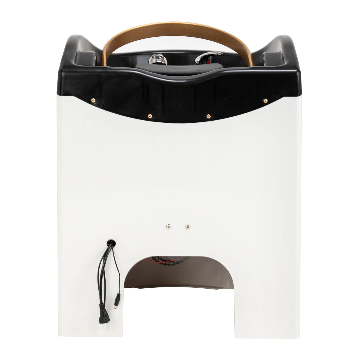 Hairdressing wash unit with lounger Gabbiano Head Spa Sea 501