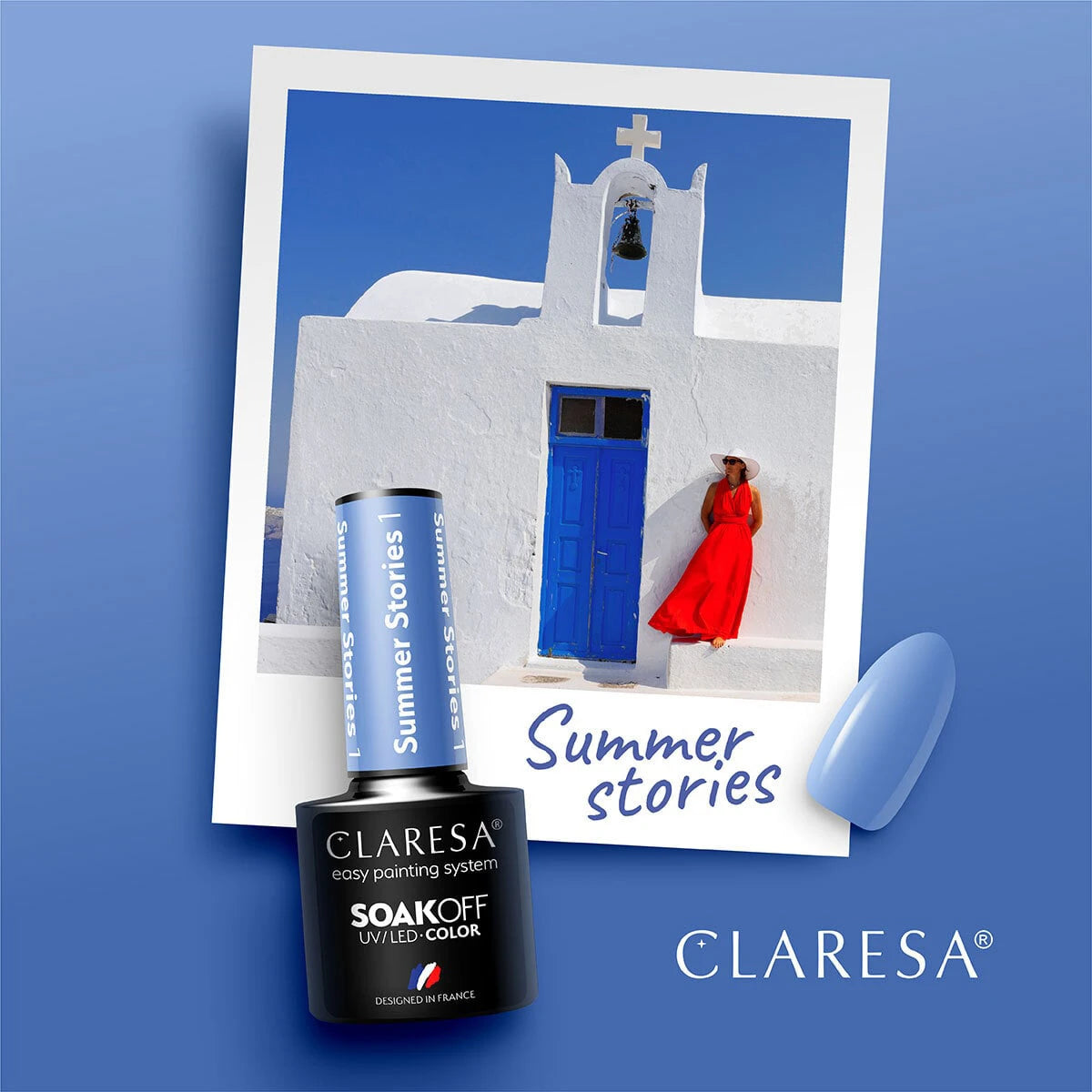 Gellack SUMMER STORIES 1, 5g