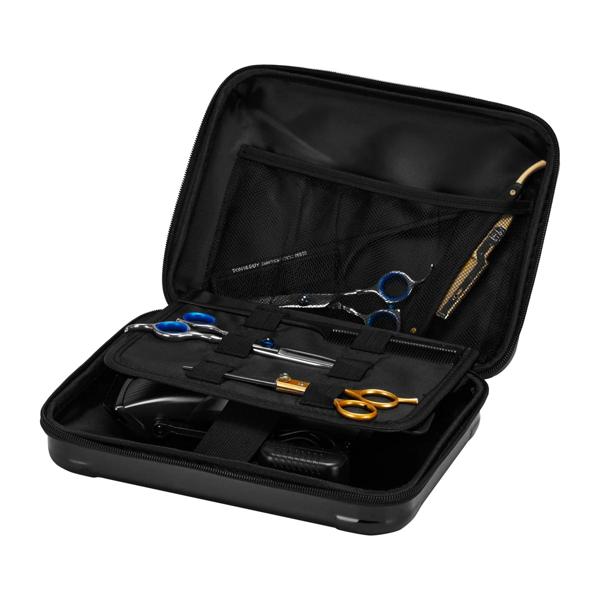 Hairdresser's case, black