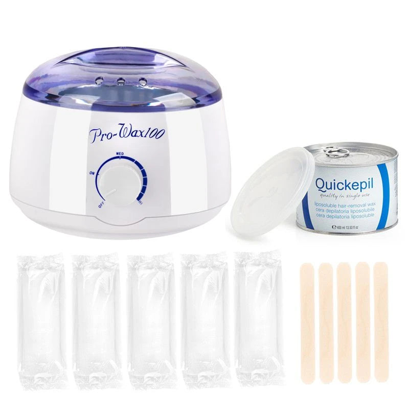Depileringsvax Set 400, 100W 1.5.5