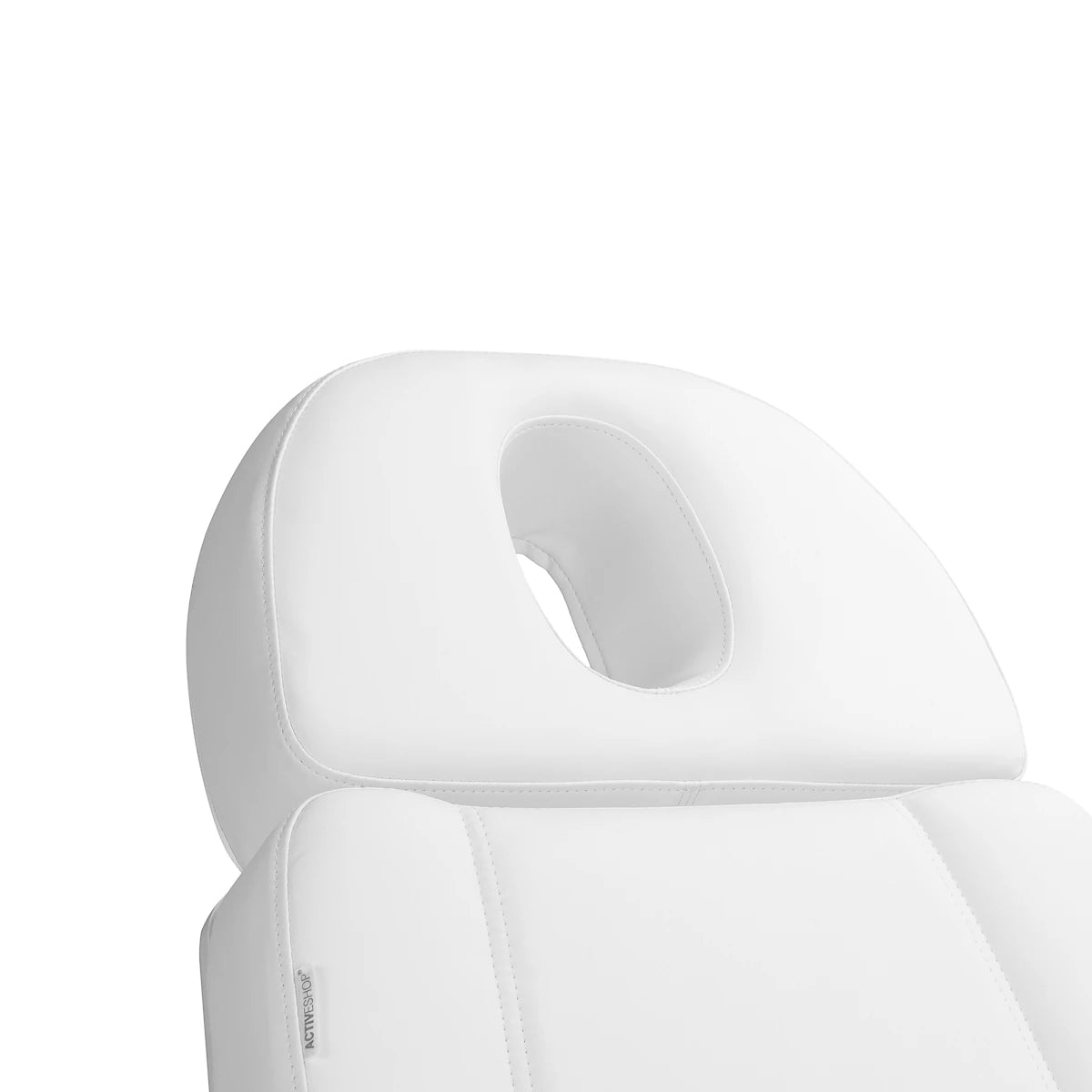 Azzurro Lux elektrisk behandlingsstol 3m vit