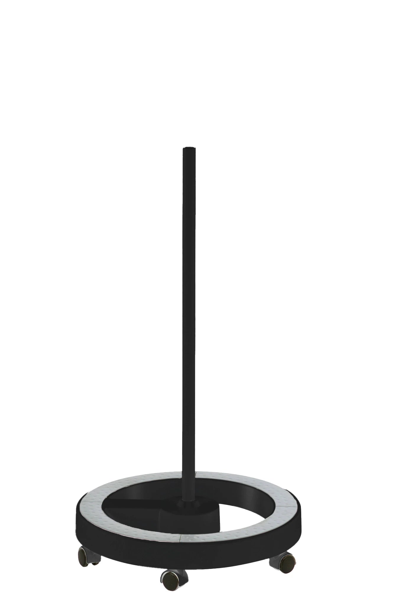 LED Magnifying Lamp MEGA Black