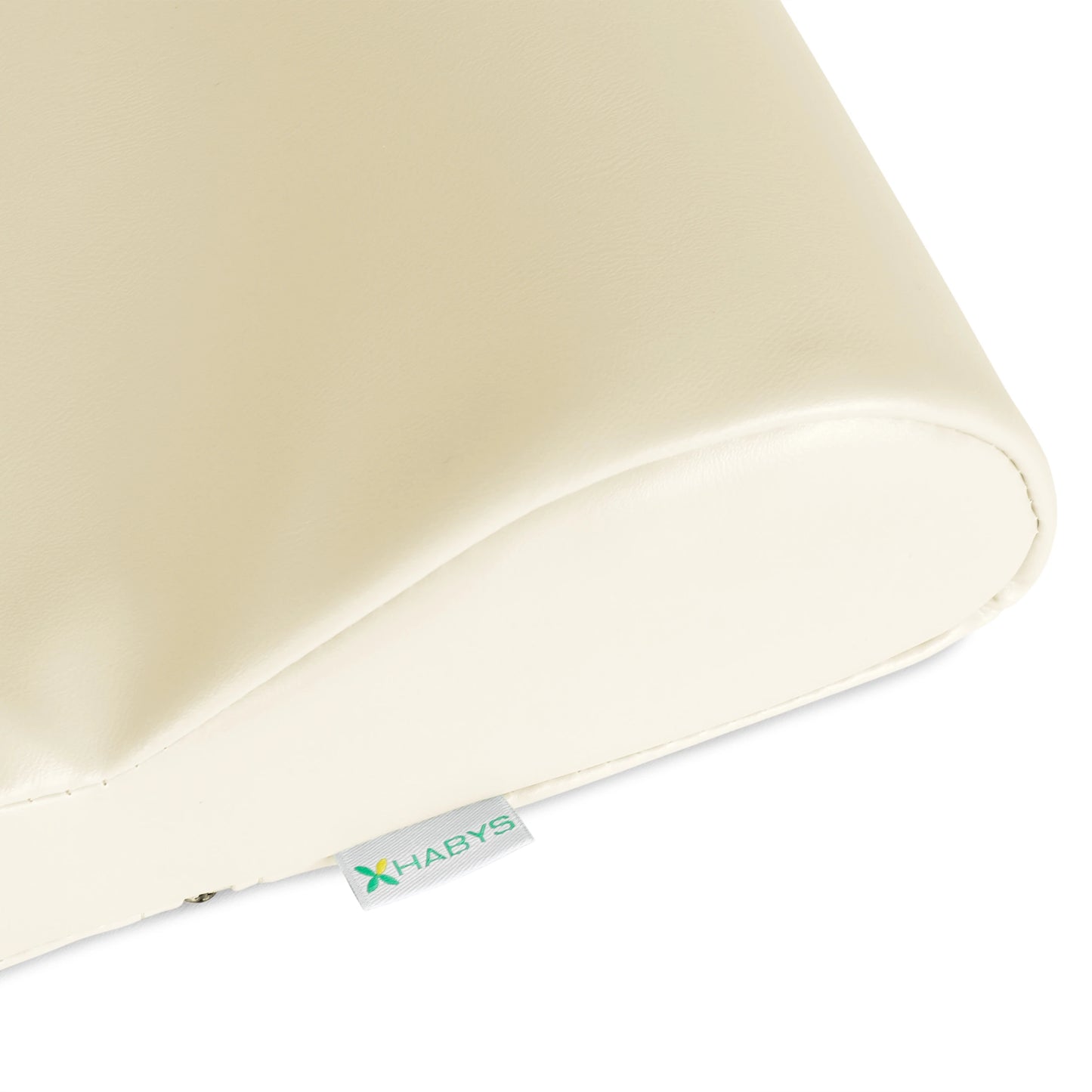 Semi Round Bolster Neck Cushion k707 Beige