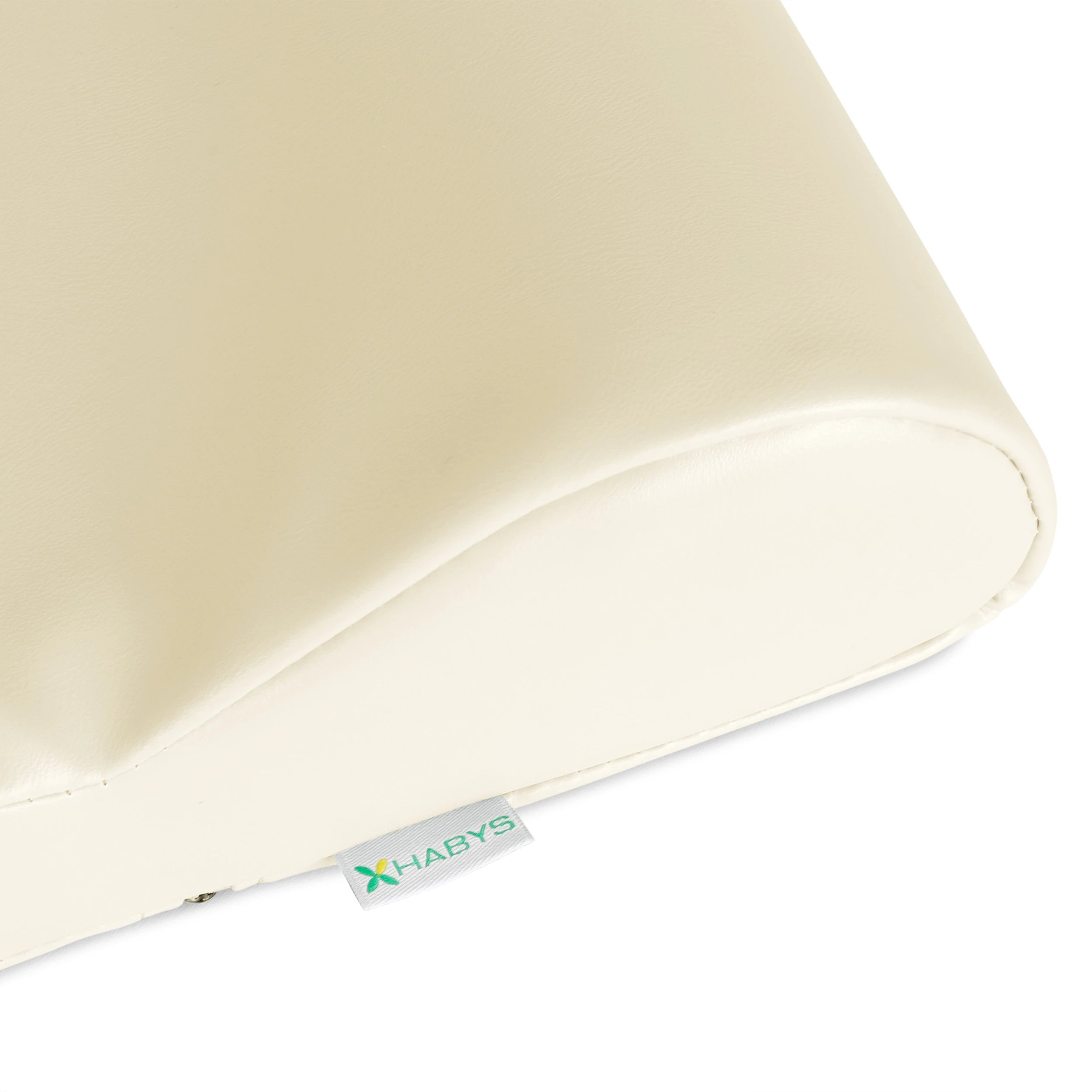 Semi Round Bolster Neck Cushion k707 Beige