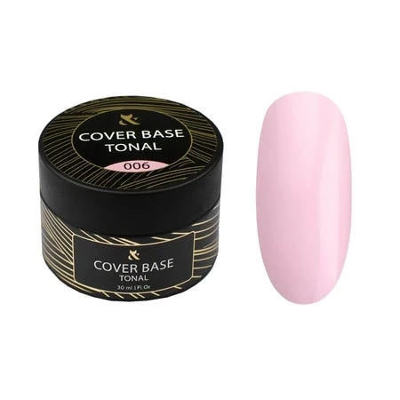 Camouflage Base Tonal Cover 006, (Jar) 30 ml