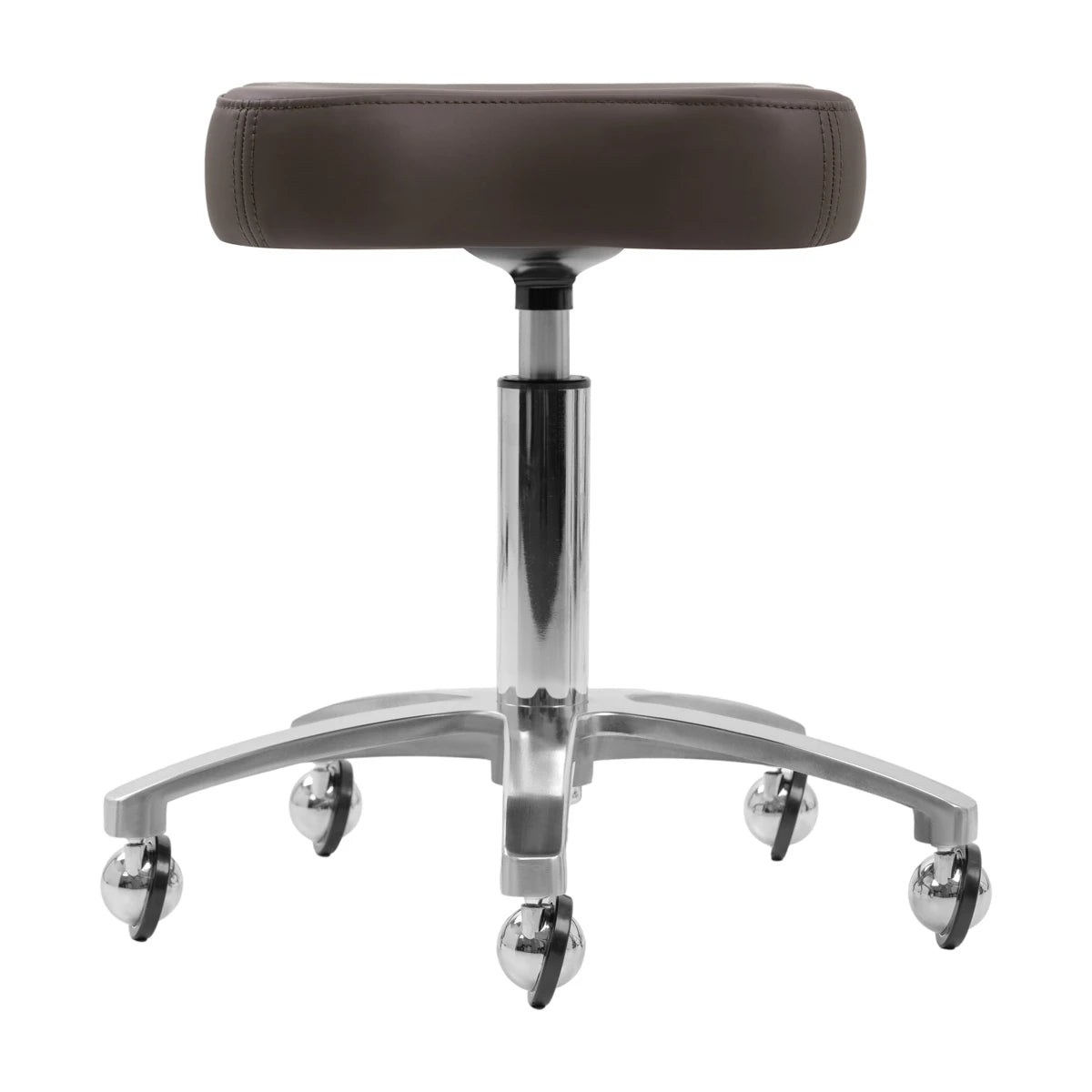 Omega Supremo swivel chair brown