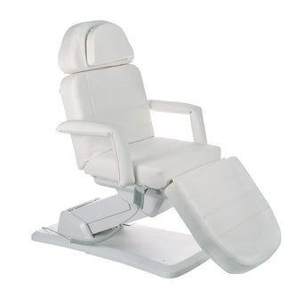 Beauty bed-couche BR-6622, 3 motors, white