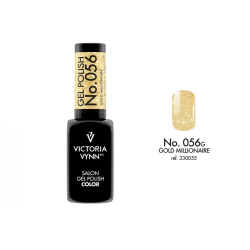 Victoria Vynn Gellack 056 Gold Millionaire GP 8ml