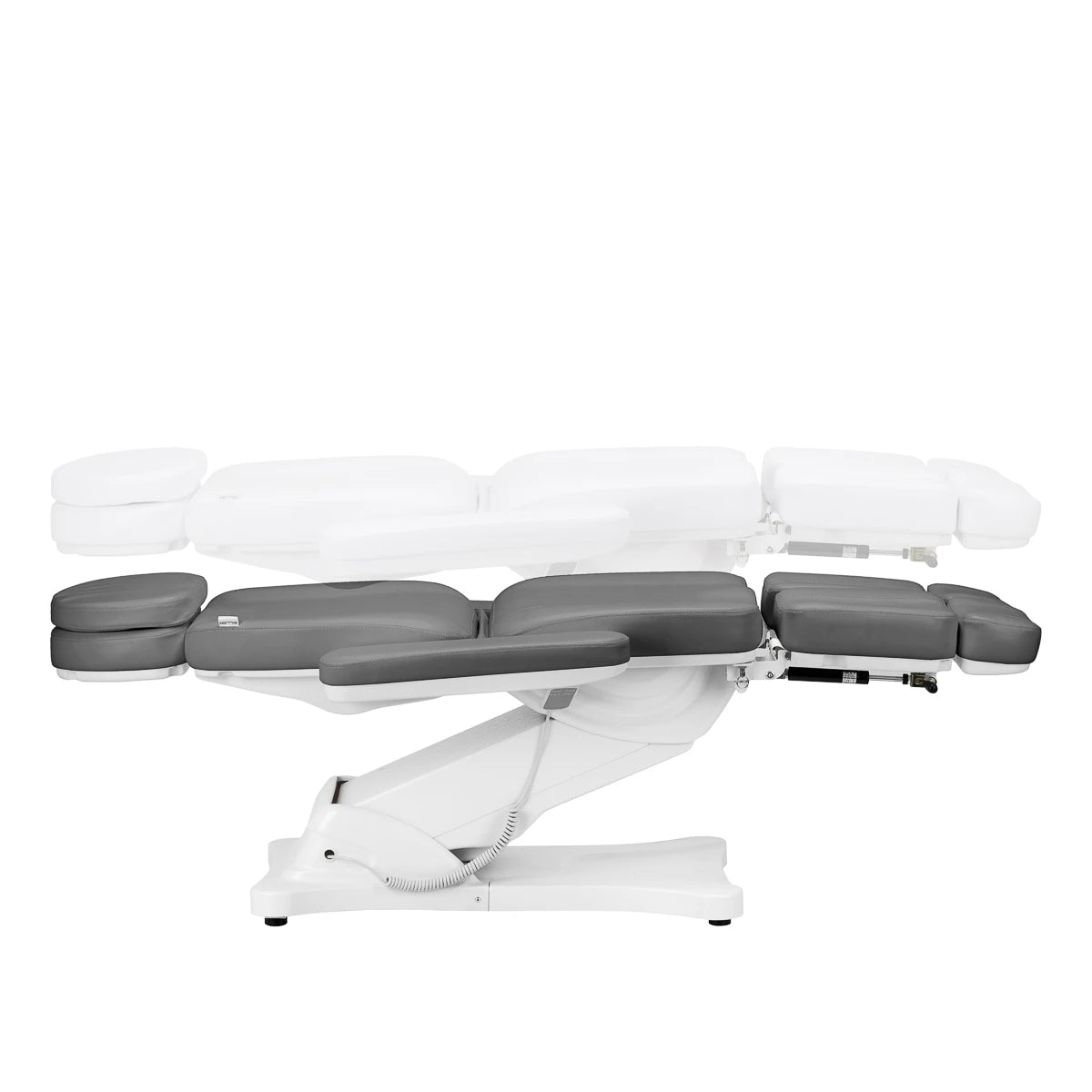 Pedicure Chair SILLON CLASSIC PEDI, 2 motors, gray