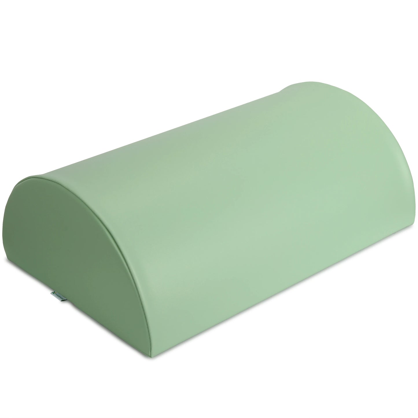 Semi Round Bolster 60x40x20 K022 Grön