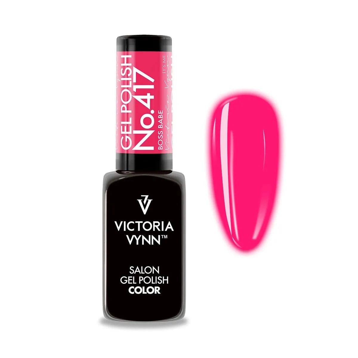 Gel polish 417 Boss Babe GP 8ml