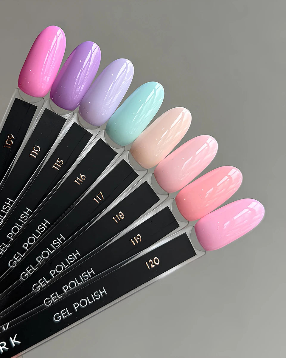 Gel Polish 115, 6 ml