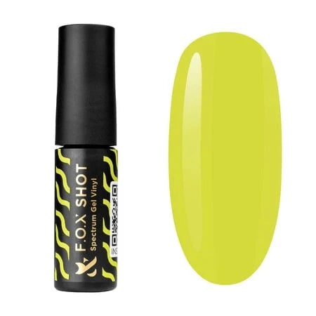 F.O.X Gellack SHOT Spectrum Gel Vinyl 065, 5 gr