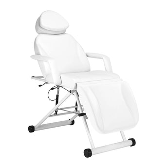 AZZURRO Behandlingsstol 563, vit