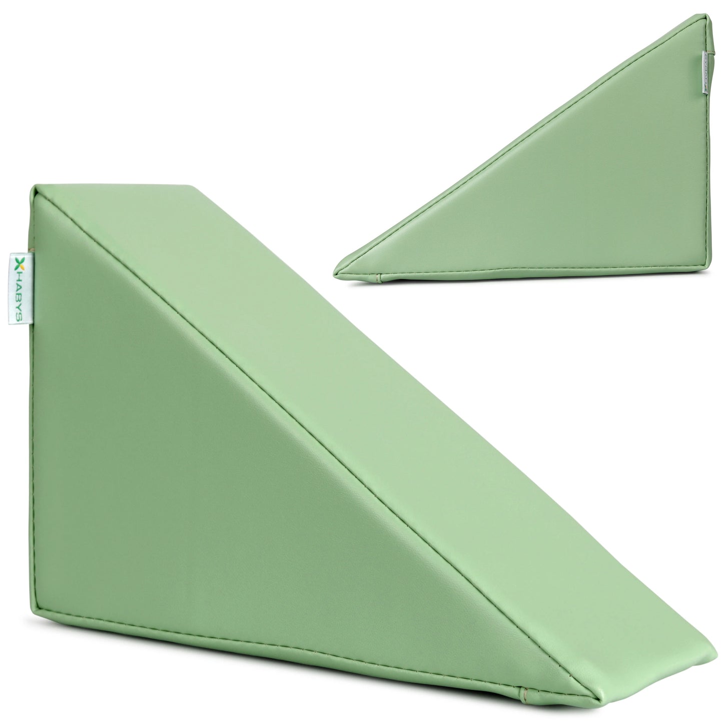 Kilformad stödbult 30x12x20 K022 Grön