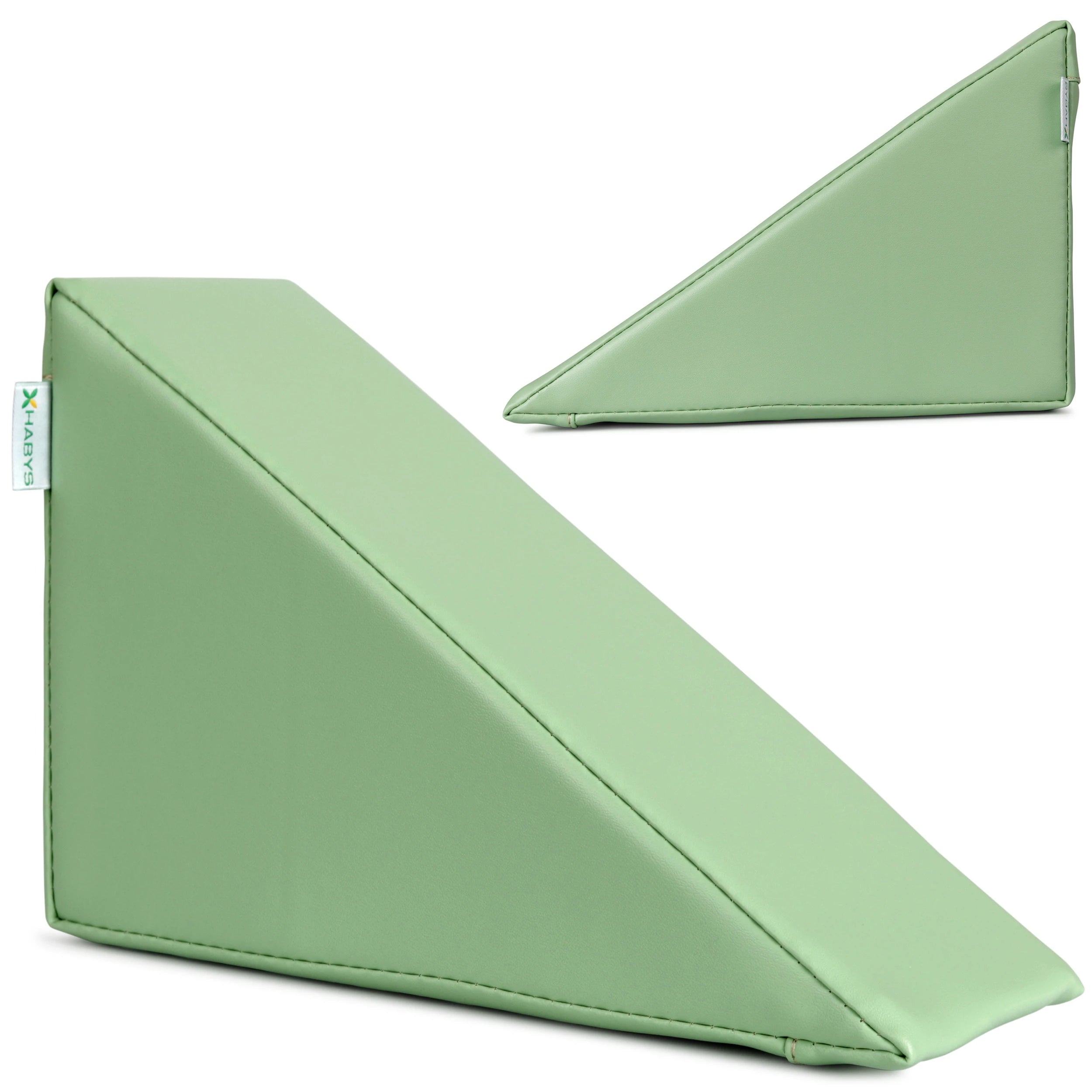 Kilformad stödbult 30x12x20 K022 Grön