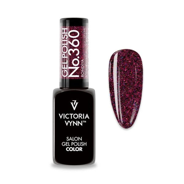 Gel polish 360 Bondiya GP 8ml